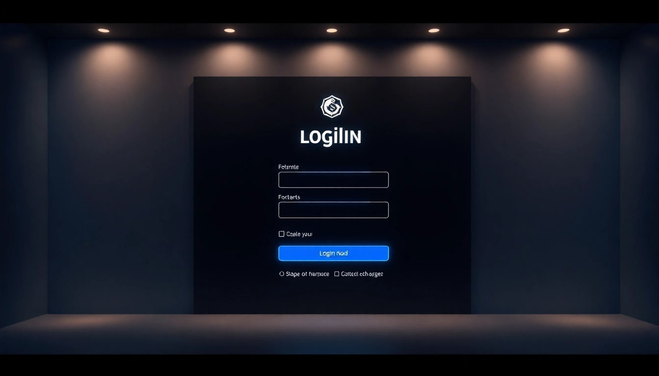 Secure ck999 login page with easy access to casino games, highlighting user-friendly interface and fast sign-in process for online gaming enthusiasts.