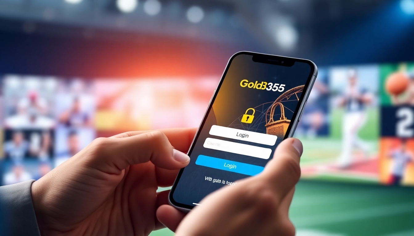Master the Gold365 Login Process: Quick Access to Safe Online Betting & Casino Games