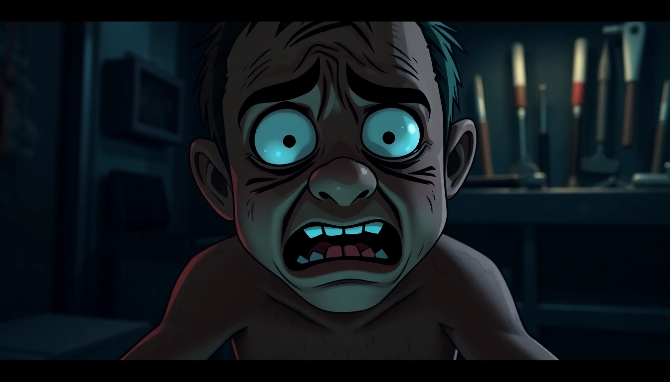 The Psychological Horror of BloodMoney: A Dark Descent into Morality and Survival