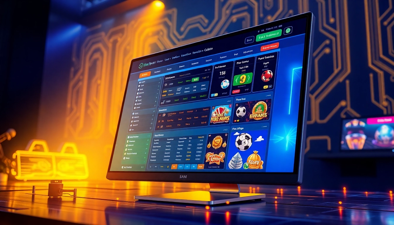 Discover the Future of Online Betting: CK44 Game Platform Unveiled