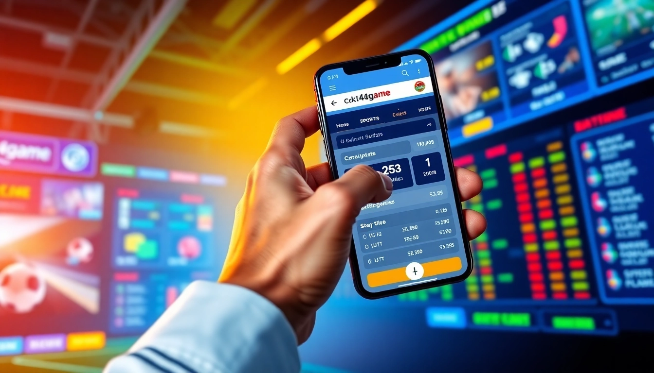 Discover the Excitement: How CK44 Game Platform Revolutionizes Online Sports Betting and Casino Gaming