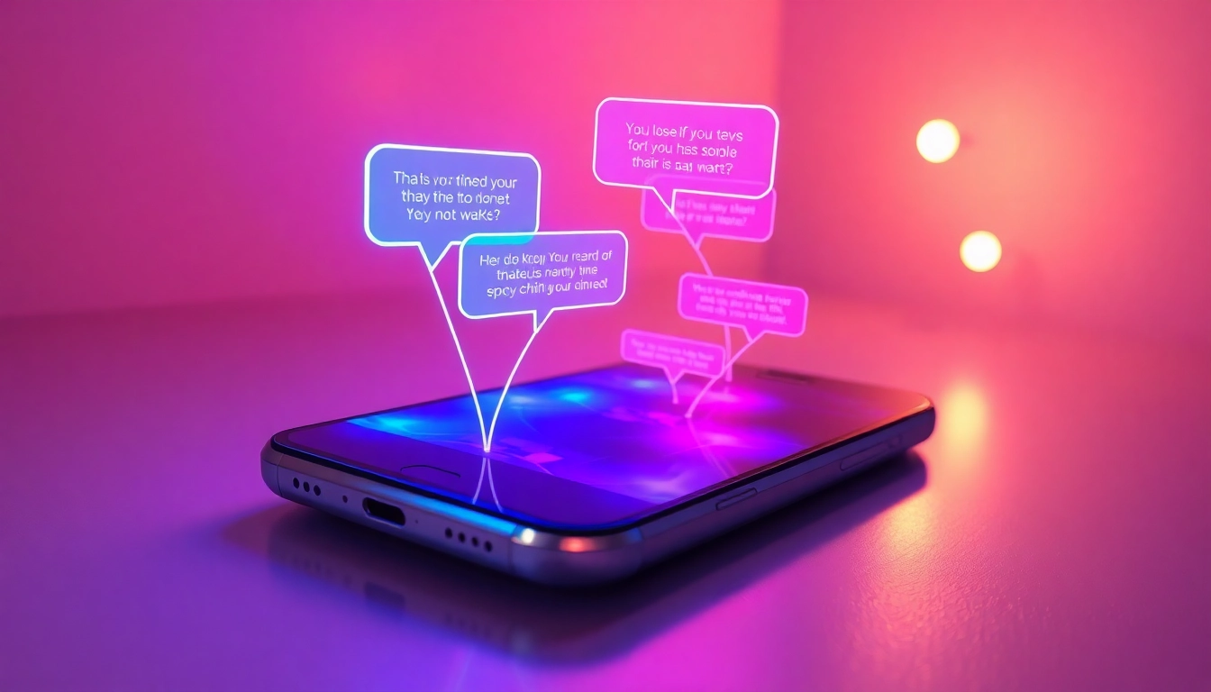 Unlocking the World of Spicy AI Chats: The Future of Erotic Conversations