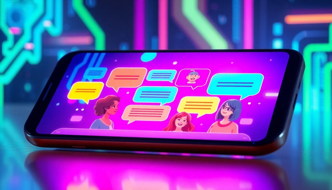 Unlocking the World of Spicy AI: Your Guide to NSFW AI Chatbots and Creative Digital Conversations