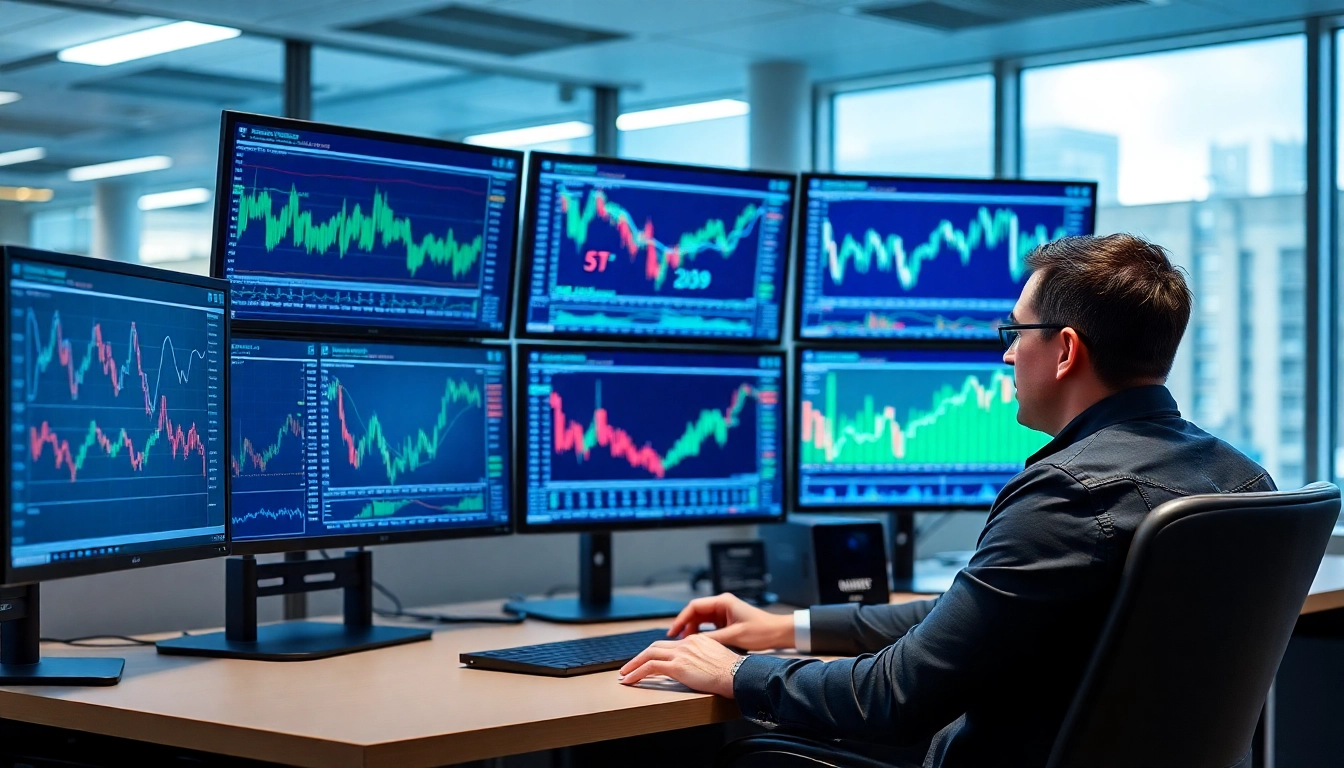 Online Trading UK Learn how investors analyze market data for successful trading strategies in
