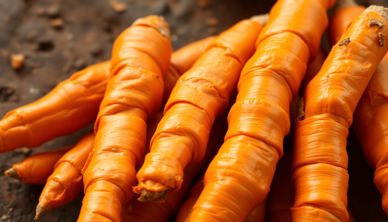 Comprehensive Guide to Turmeric Finger: Healthy, Versatile Spice for Modern Kitchens